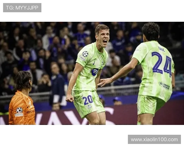 赫拉德-马丁接近与巴萨续约至2031 赫拉德-马丁接近与巴萨续约至2031