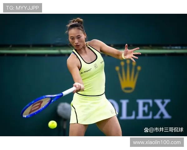 郑钦文红土复出首战失利 0-6遭前澳网冠军横扫